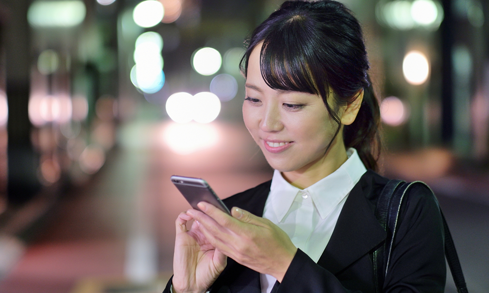 通院しやすい環境づくりを心がけています